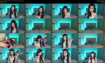 kum1k0 — 7 minute Chaturbate female cam show recording, 720p, May 31, 2026