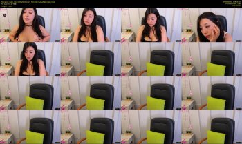 kuro_ren — 14 minute Chaturbate female cam show recording, 720p, May 31, 2026