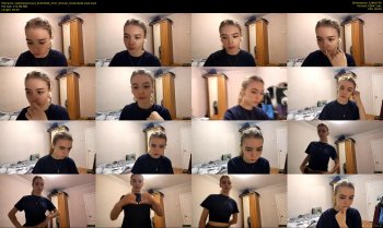 lateshastarnaud — 27 minute Chaturbate female cam show recording, 720p, May 31, 2026