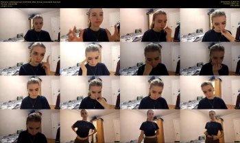 lateshastarnaud — 33 minute Chaturbate female cam show recording, 720p, May 31, 2026