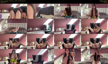 laurenbrite — 56 minute Chaturbate female cam show recording, 720p, May 31, 2026