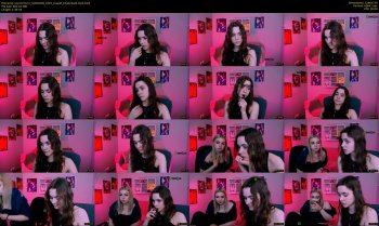 laurenmurrr — 91 minute Chaturbate couple cam show recording, 720p, May 31, 2026