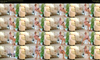 ledy_mary — 17 minute Chaturbate female cam show recording, 720p, Jun 1, 2026