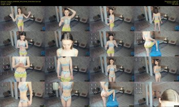 lesigrace — 120 minute Chaturbate female cam show recording, 720p, May 31, 2026