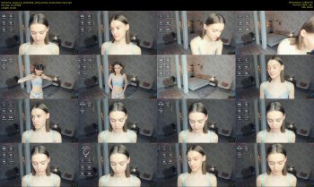 lesigrace — 3 minute Chaturbate female cam show recording, 720p, May 31, 2026
