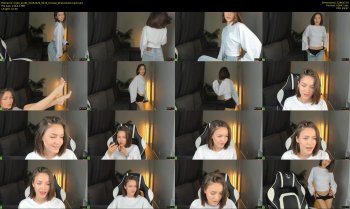 leslie_scottt — 23 minute Chaturbate female cam show recording, 720p, May 31, 2026