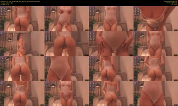 lili_foxy — 53 minute Chaturbate female cam show recording, 720p, May 31, 2026