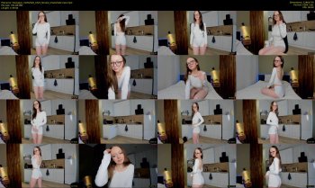 liliangaye — 120 minute Chaturbate female cam show recording, 720p, May 31, 2026