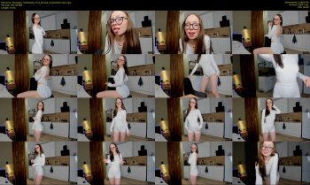 liliangaye — 48 minute Chaturbate female cam show recording, 720p, May 31, 2026