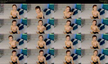 little__lunaa — 4 minute Chaturbate female cam show recording, 720p, May 31, 2026