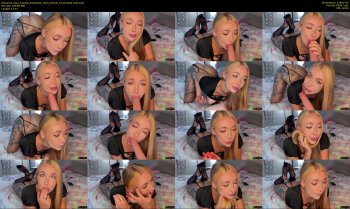lizzy_meoww — 14 minute Chaturbate female cam show recording, 720p, May 31, 2026