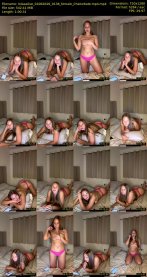 lolaaalive — 61 minute Chaturbate female cam show recording, 1080p, Jun 1, 2026