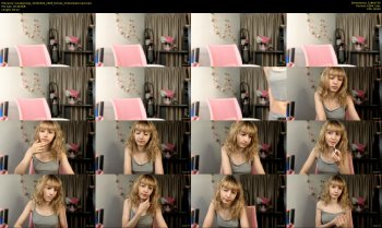 lonadejonge — 4 minute Chaturbate female cam show recording, 720p, May 31, 2026