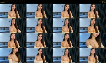 loolashow — 3 minute Chaturbate female cam show recording, 720p, May 31, 2026