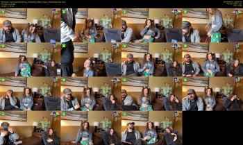 manicpixiedreamfrog — 81 minute Chaturbate couple cam show recording, 720p, May 31, 2026