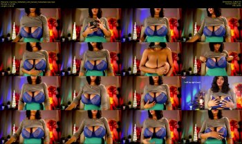 mariicha — 120 minute Chaturbate female cam show recording, 720p, May 31, 2026
