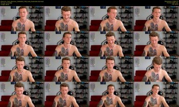 mark_shturman — 9 minute Chaturbate male cam show recording, 720p, May 31, 2026