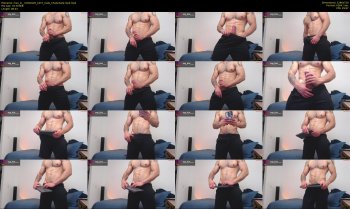 max_xl_ — 9 minute Chaturbate male cam show recording, 720p, May 31, 2026