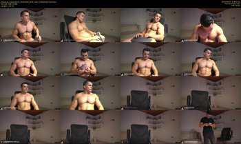 maximohoot — 68 minute Chaturbate male cam show recording, 720p, May 31, 2026