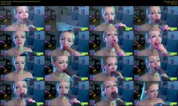 melenn_ — 120 minute Chaturbate female cam show recording, 720p, May 31, 2026