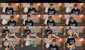 metratok — 68 minute Chaturbate male cam show recording, 720p, May 31, 2026