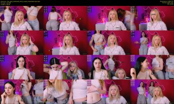 mila_glow — 120 minute Chaturbate female cam show recording, 720p, May 31, 2026