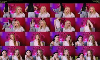 mila_glow — 19 minute Chaturbate female cam show recording, 720p, May 31, 2026