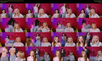 mila_glow — 53 minute Chaturbate female cam show recording, 720p, May 31, 2026