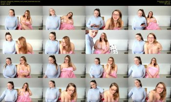 milkykandy — 120 minute Chaturbate female cam show recording, 720p, May 31, 2026