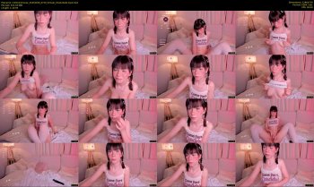 milliminimouse — 71 minute Chaturbate female cam show recording, 720p, May 31, 2026