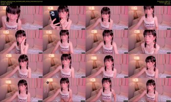 milliminimouse — 91 minute Chaturbate female cam show recording, 720p, May 31, 2026