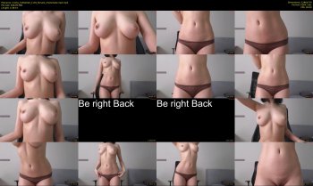 miolia — 119 minute Chaturbate female cam show recording, 720p, May 31, 2026