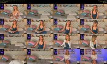 monikate_ — 120 minute Chaturbate couple cam show recording, 720p, May 31, 2026