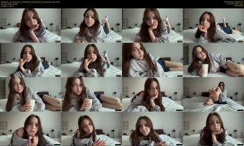 monnymoonn — 106 minute Chaturbate female cam show recording, 720p, May 31, 2026