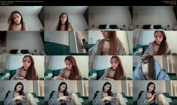 monnymoonn — 20 minute Chaturbate female cam show recording, 720p, May 31, 2026