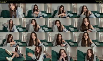 monnymoonn — 93 minute Chaturbate female cam show recording, 720p, May 31, 2026