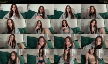 monnymoonn — 120 minute Chaturbate female cam show recording, 720p, May 31, 2026