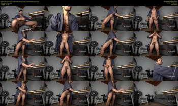 mrlouiss — 11 minute Chaturbate male cam show recording, 720p, May 31, 2026