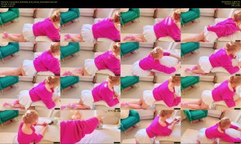 myassistant — 96 minute Chaturbate female cam show recording, 720p, May 31, 2026