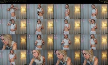 myviolet_rush — 11 minute Chaturbate female cam show recording, 720p, May 31, 2026