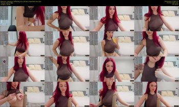 nadyayax — 79 minute Chaturbate female cam show recording, 720p, May 31, 2026