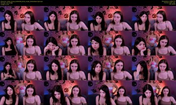 nekky_mouse — 12 minute Chaturbate female cam show recording, 720p, Jun 1, 2026
