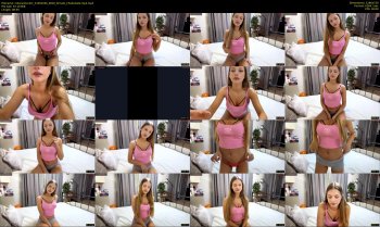 nidarauhecker — 9 minute Chaturbate female cam show recording, 720p, May 31, 2026