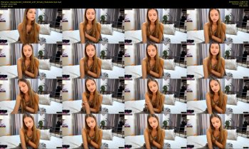 nidarauhecker — 3 minute Chaturbate female cam show recording, 720p, May 31, 2026