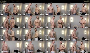 nik_sharp — 64 minute Chaturbate male cam show recording, 720p, May 31, 2026