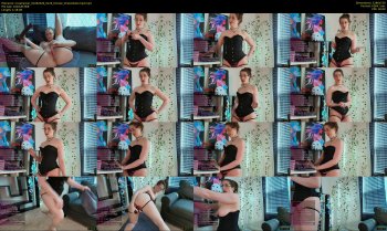 novaharper — 79 minute Chaturbate female cam show recording, 720p, Jun 1, 2026