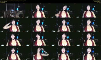 obeycarrienoona — 21 minute Chaturbate female cam show recording, 720p, May 31, 2026
