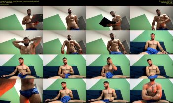 ouro1556 — 53 minute Chaturbate male cam show recording, 720p, May 31, 2026