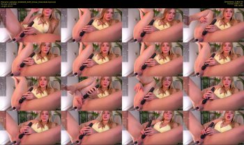 pafosstar — 3 minute Chaturbate female cam show recording, 720p, Jun 1, 2026