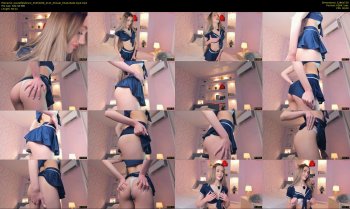 paulettelafevre — 59 minute Chaturbate female cam show recording, 720p, May 31, 2026